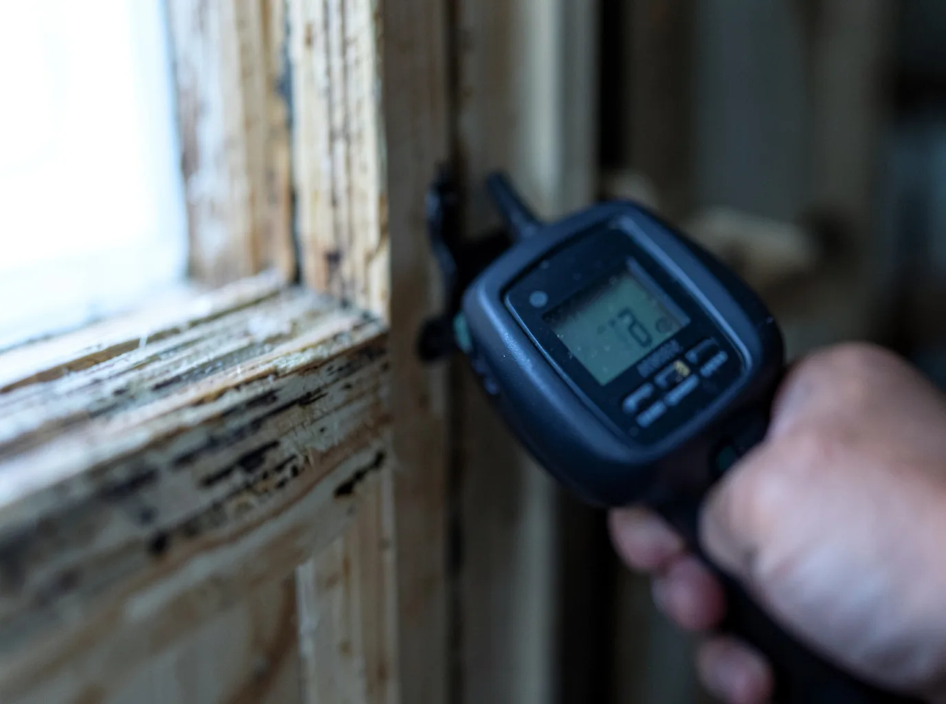 Ceiling Water Damage Repair in Clifton, KS